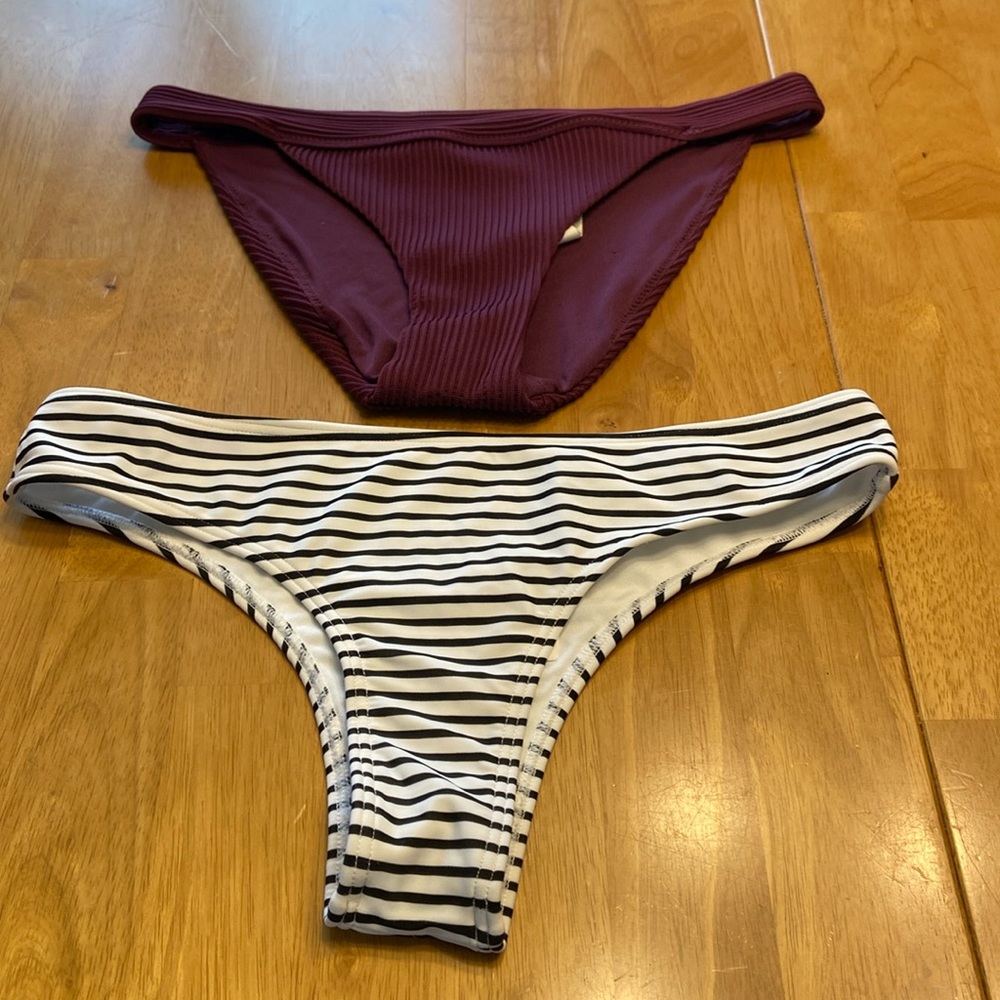 Hollister Bikini Bottoms